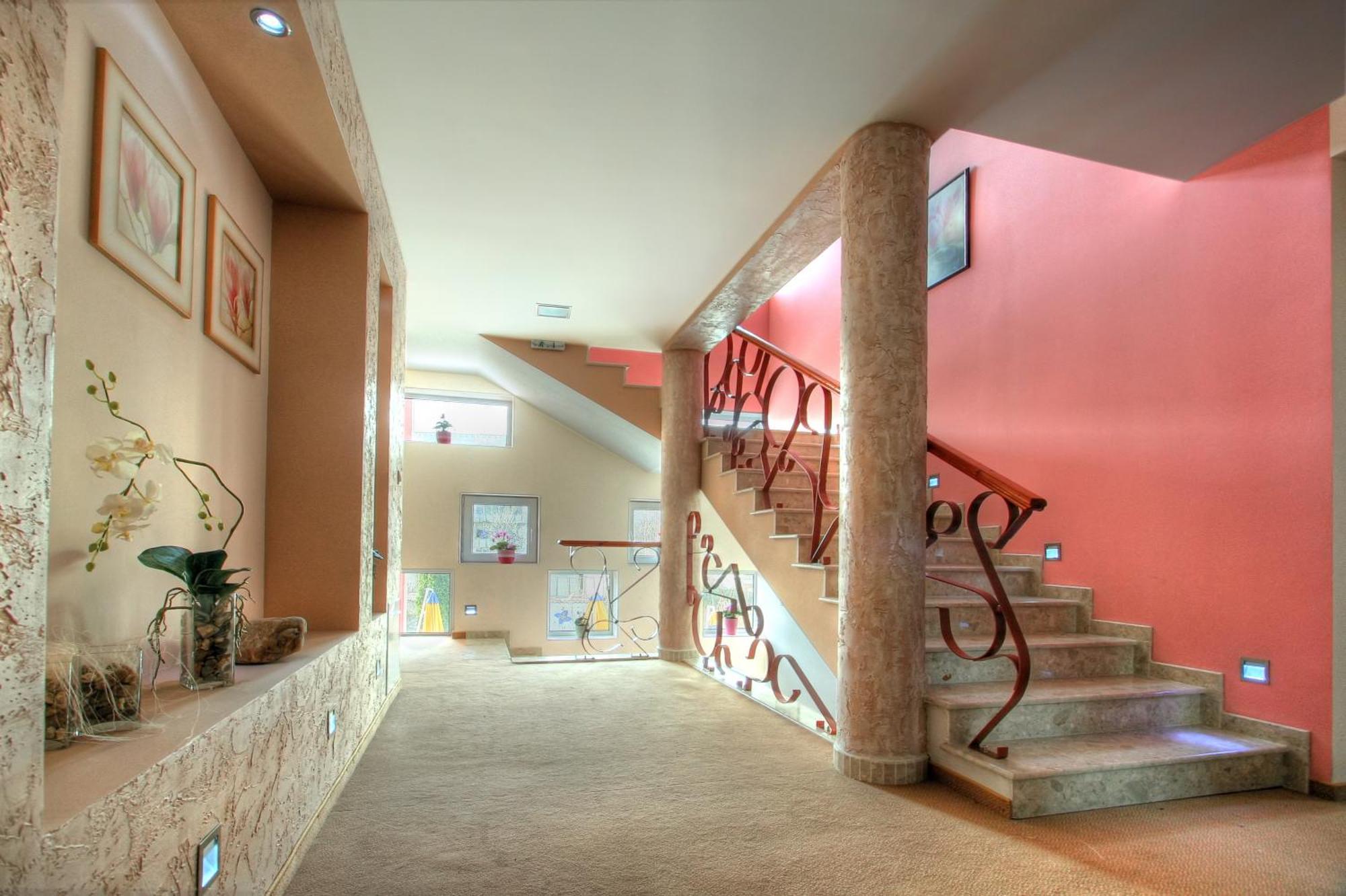 Family Hotel Mania Stara Zagora Exterior foto