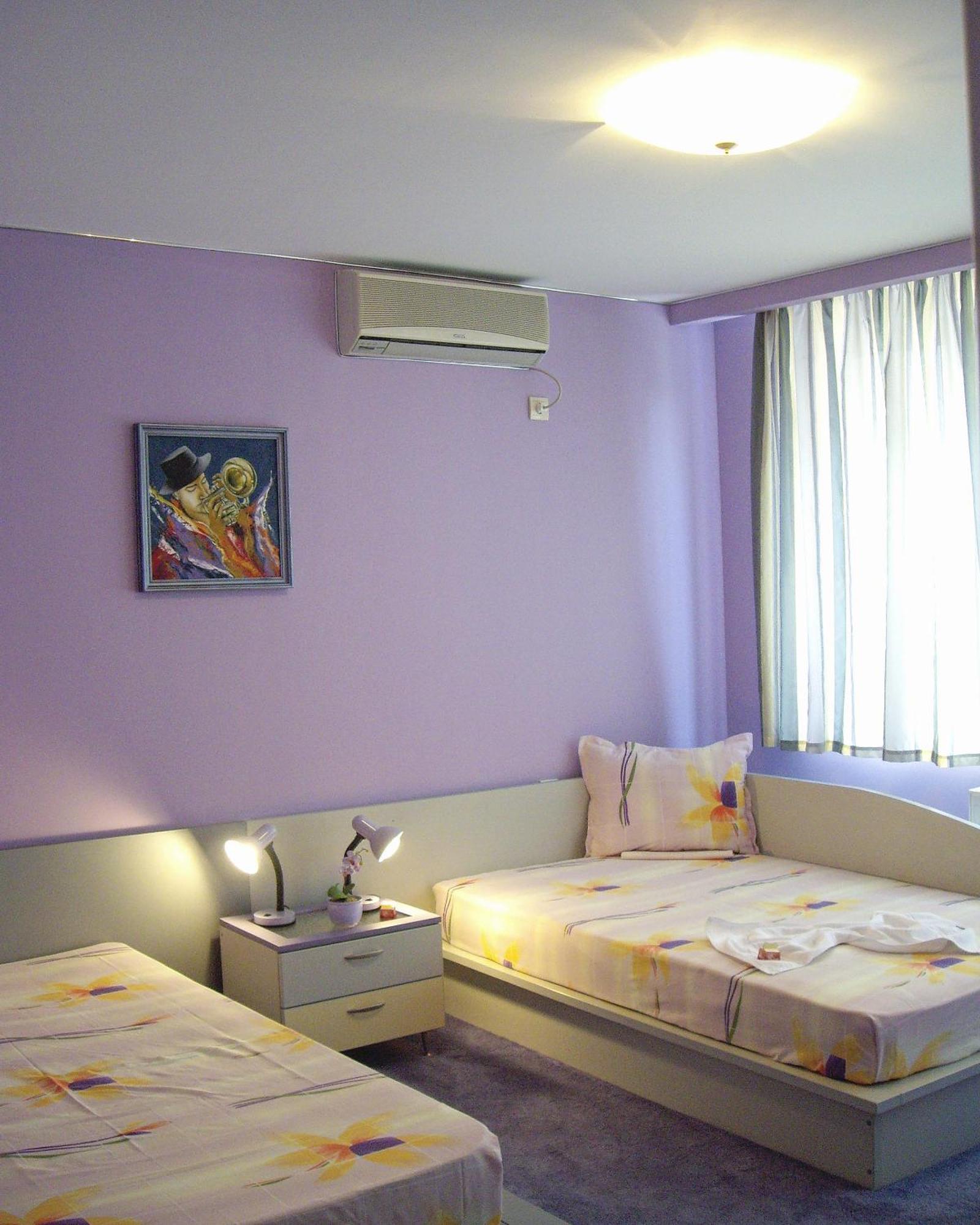 Family Hotel Mania Stara Zagora Exterior foto