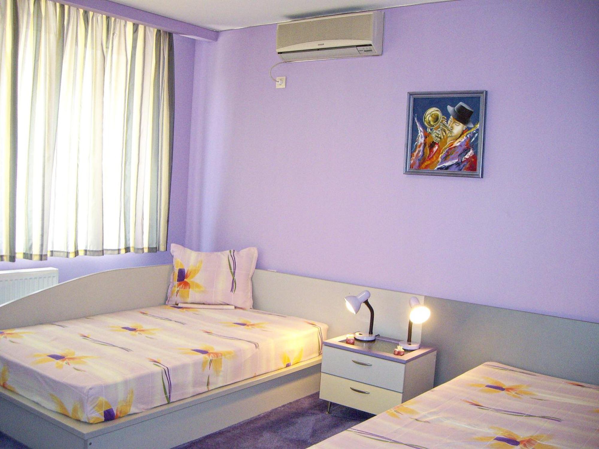 Family Hotel Mania Stara Zagora Exterior foto