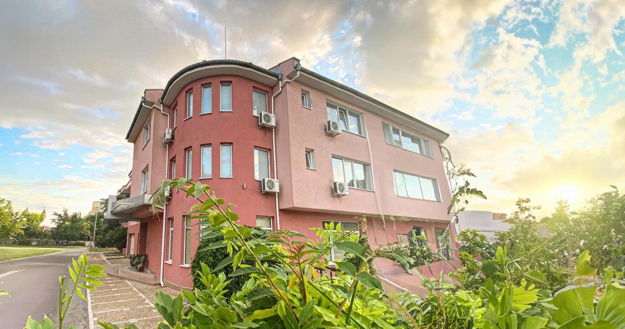 Family Hotel Mania Stara Zagora Exterior foto