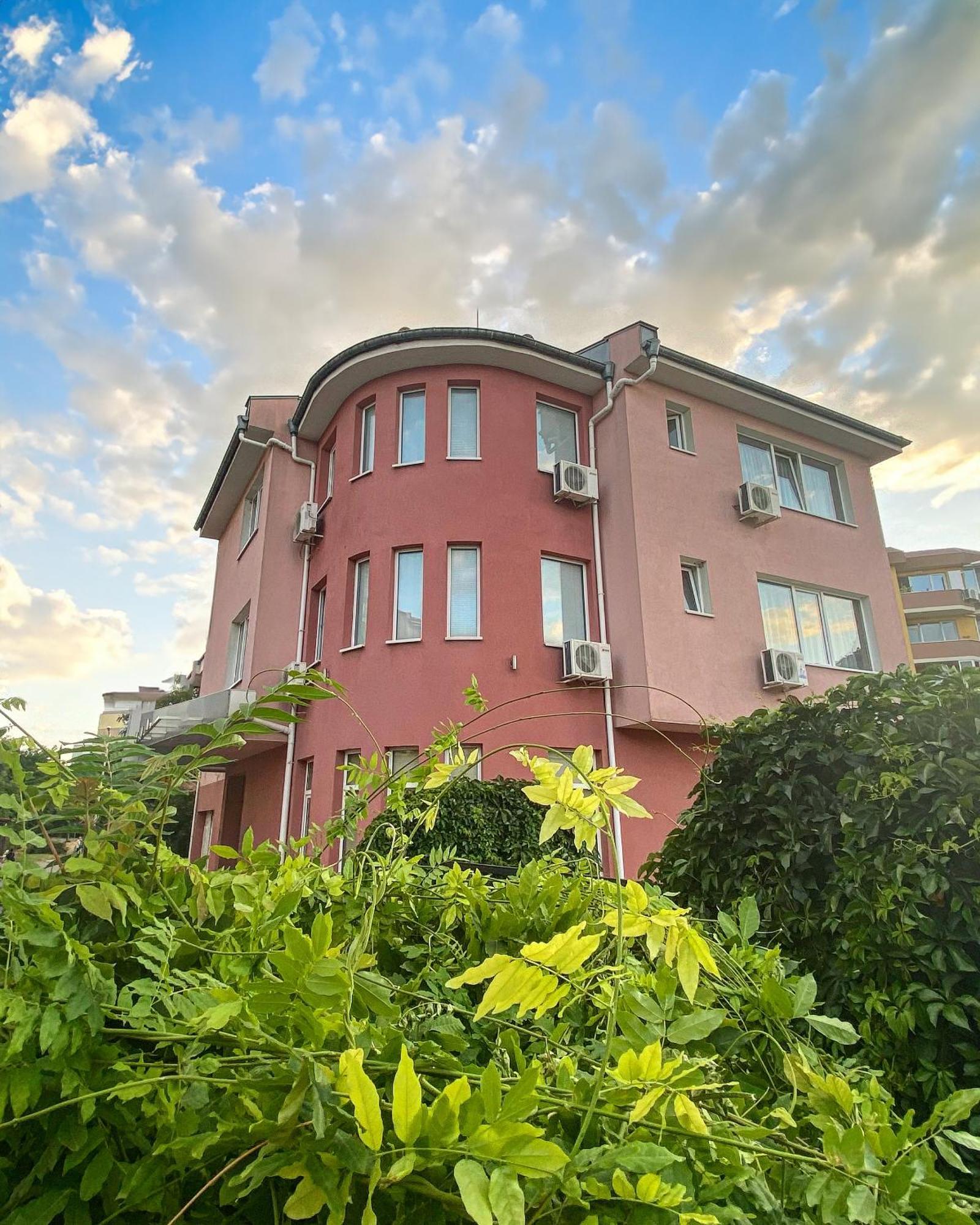 Family Hotel Mania Stara Zagora Exterior foto