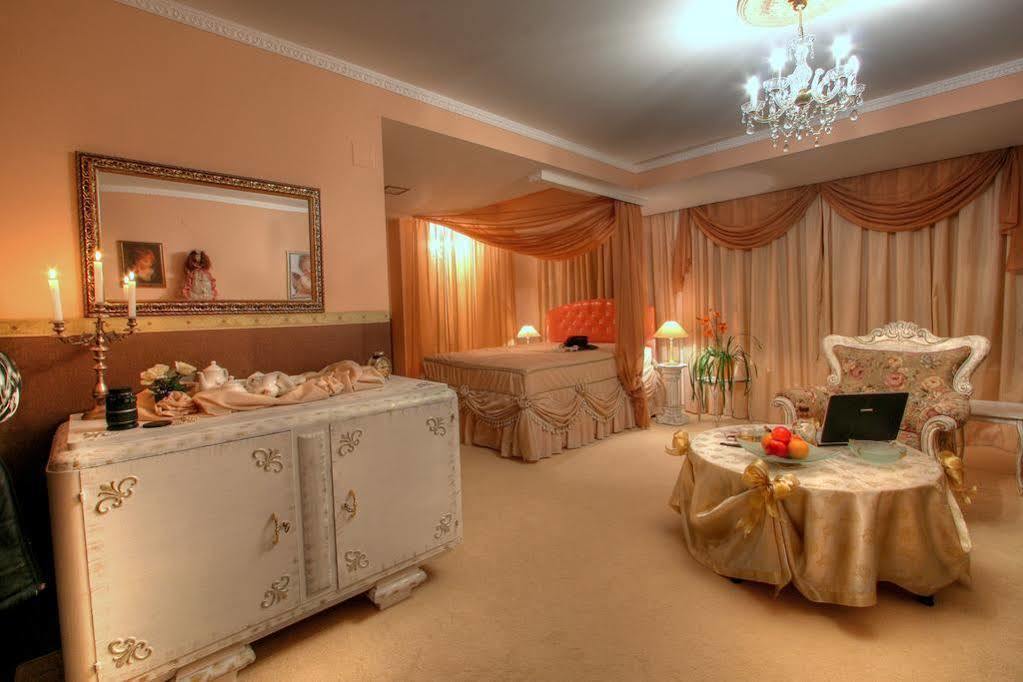 Family Hotel Mania Stara Zagora Exterior foto