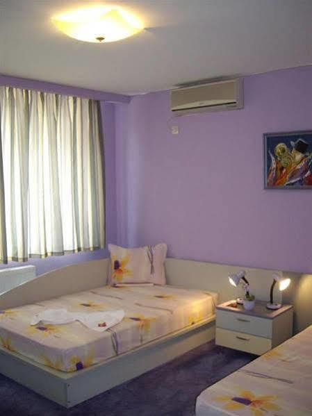 Family Hotel Mania Stara Zagora Exterior foto