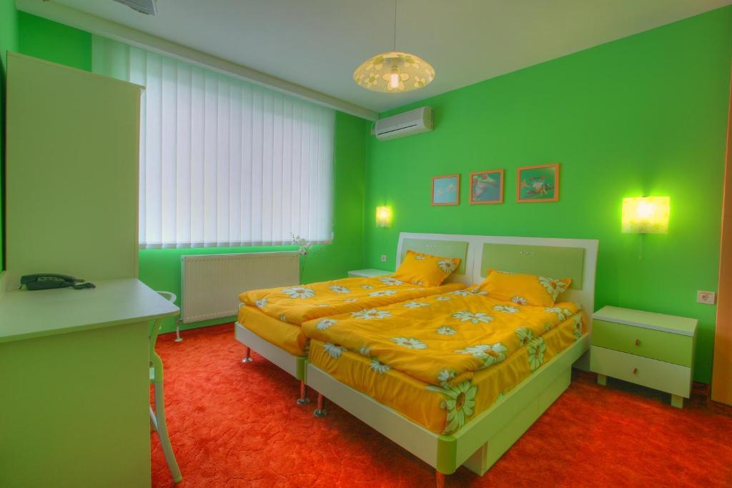 Family Hotel Mania Stara Zagora Quarto foto