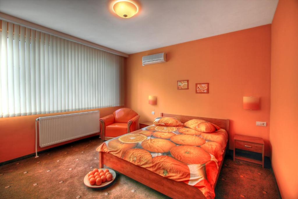 Family Hotel Mania Stara Zagora Quarto foto