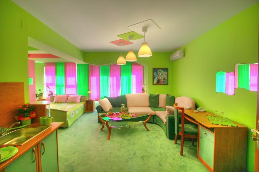 Family Hotel Mania Stara Zagora Quarto foto